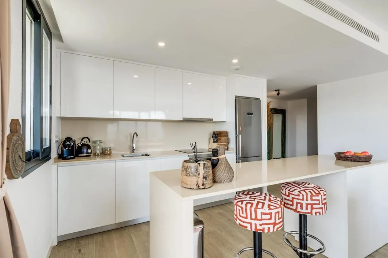 אסטפונה One80 Suites Luxe Strand En Golf Banen Dichtbij