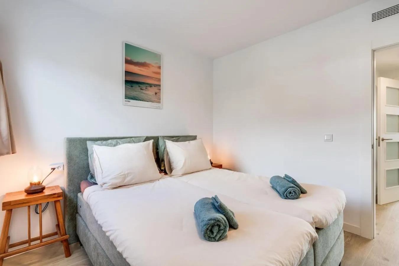 אסטפונה One80 Suites Luxe Strand En Golf Banen Dichtbij ספרד