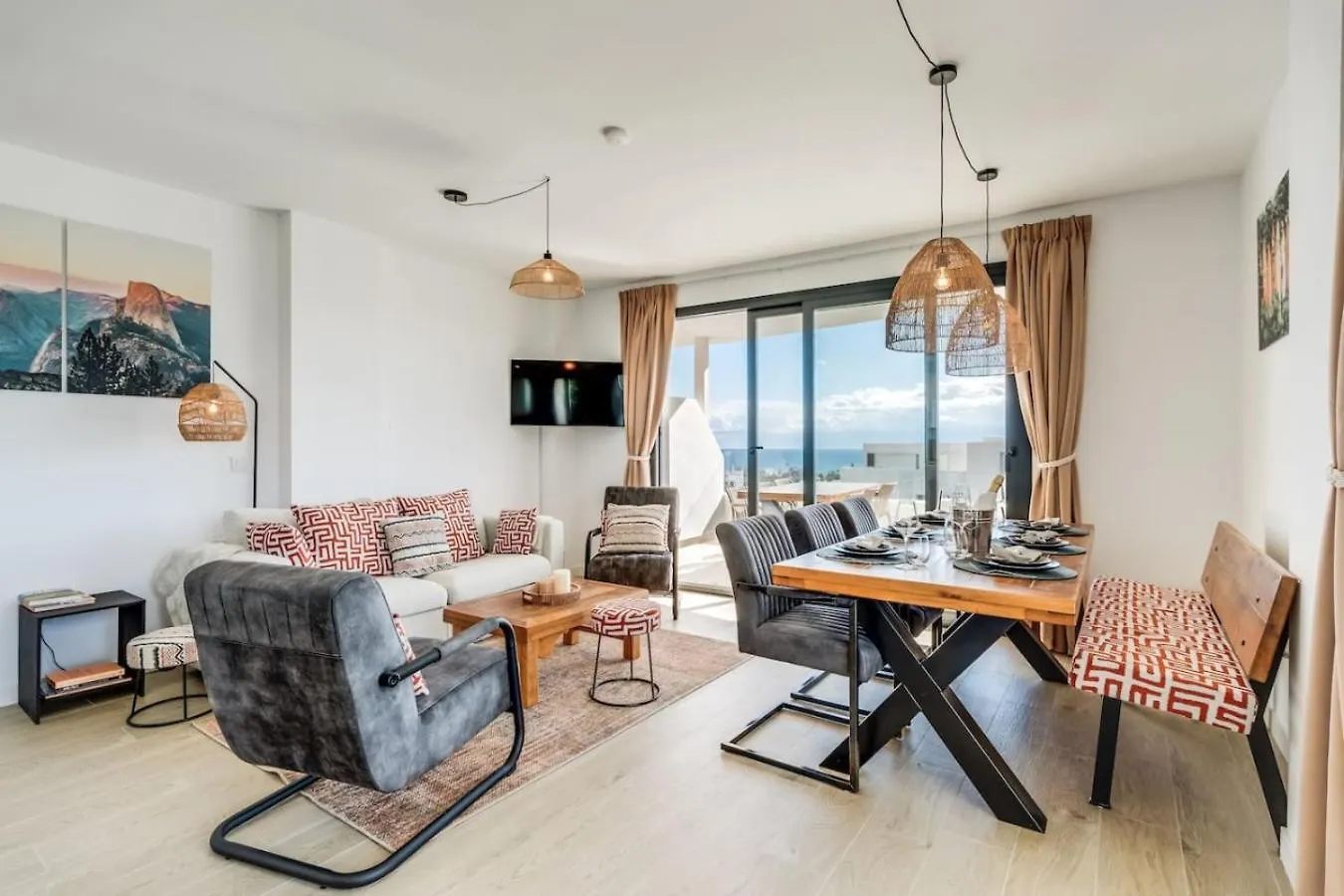 אסטפונה One80 Suites Luxe Strand En Golf Banen Dichtbij