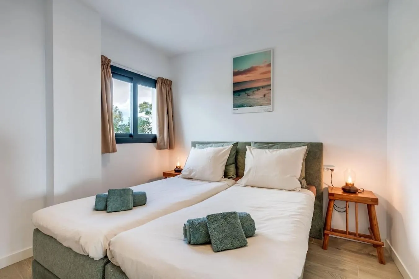 אסטפונה One80 Suites Luxe Strand En Golf Banen Dichtbij 0*,  ספרד