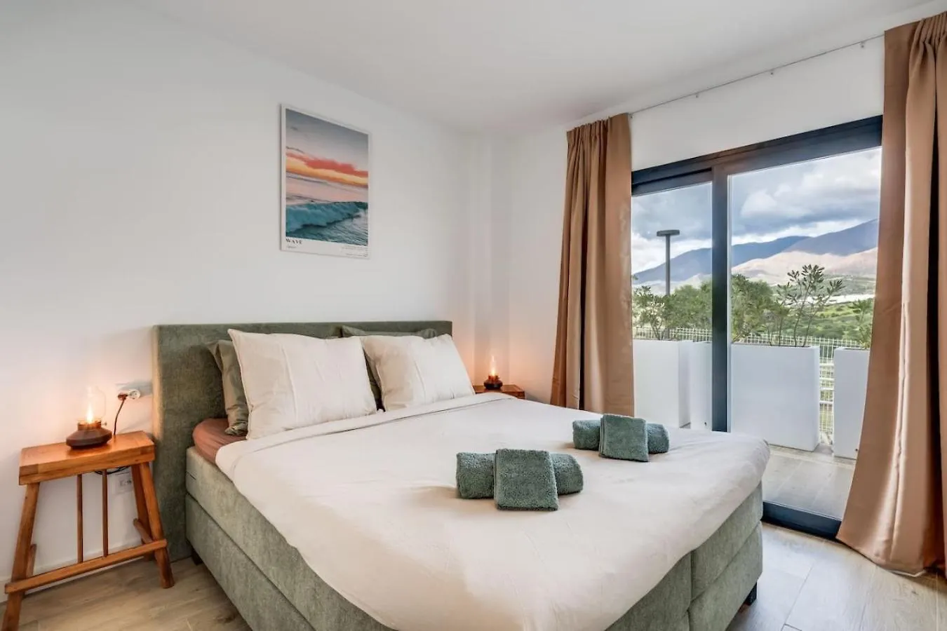 אסטפונה One80 Suites Luxe Strand En Golf Banen Dichtbij