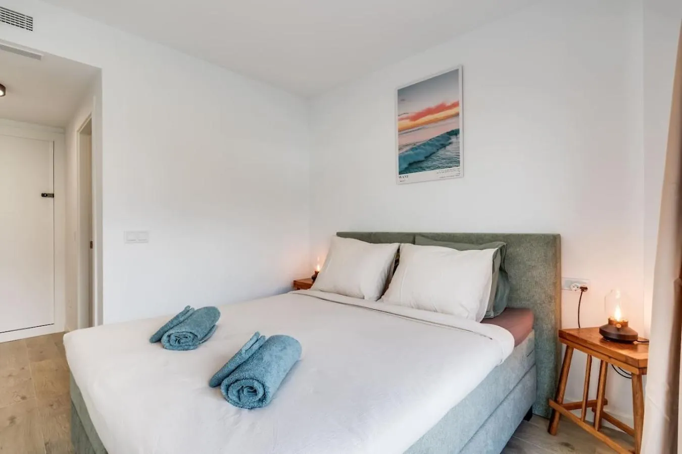 One80 Suites Luxe Strand En Golf Banen Dichtbij 에스테포나 아파트
