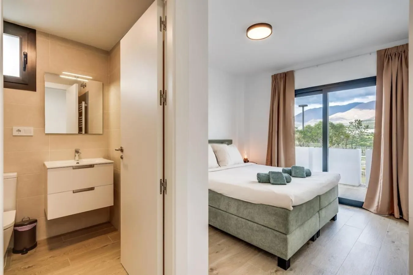 דירה אסטפונה One80 Suites Luxe Strand En Golf Banen Dichtbij